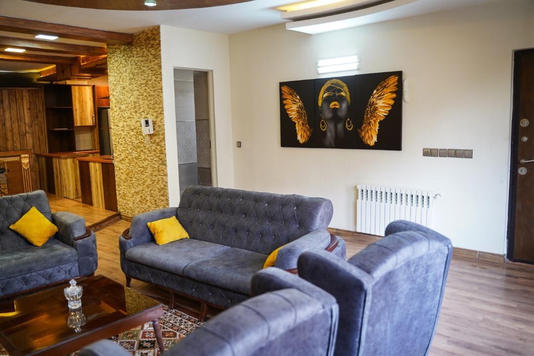 اجاره روزانه ویلا با استخر سرپوشیده میگون فشم