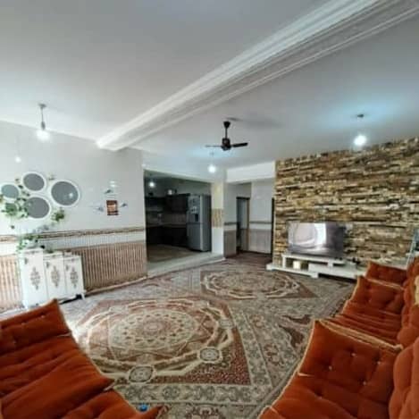 اجاره منزل مبله ویلایی دو خوابه در هرمز