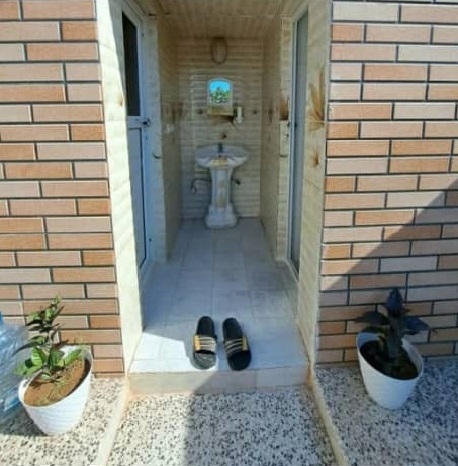 اجاره منزل مبله ویلایی دو خوابه در هرمز