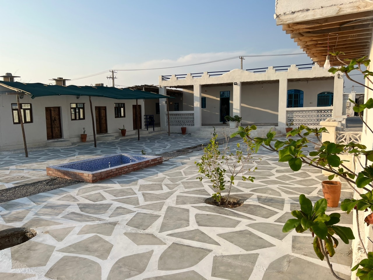 اجاره اتاق سنتی مستردار در شیب دراز اسکله سوزا - 2