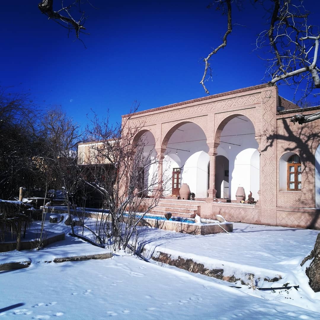 اجاره اتاق سنتی در شریعتی راین - 2