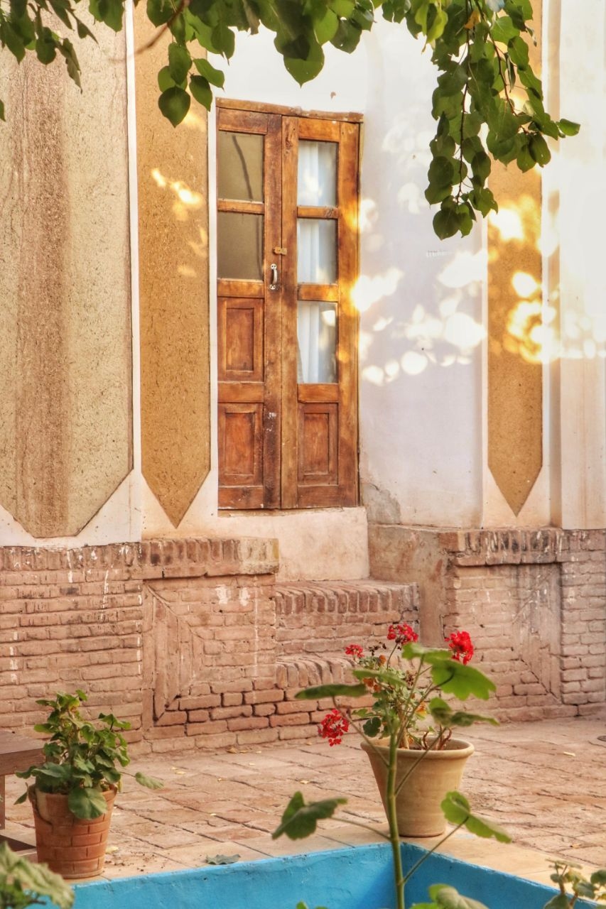 اجاره اتاق سنتی در شریعتی راین - 2