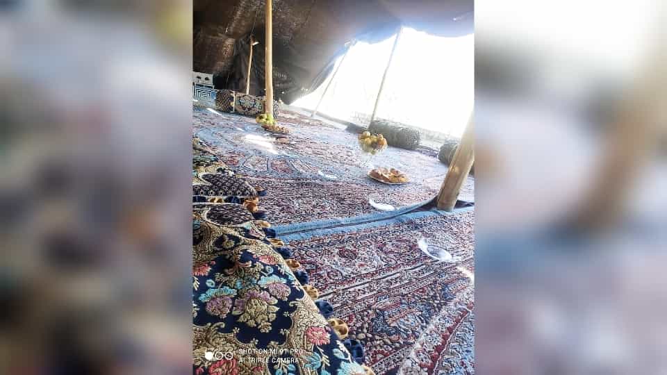 اجاره خانه روستایی در منزلاب زاهدان