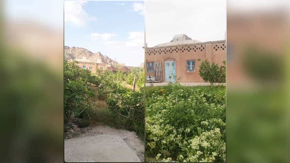 اجاره خانه روستایی در منزلاب زاهدان