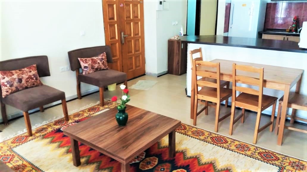 اجاره آپارتمان مبله در شهرک صدف کیش - فاز3