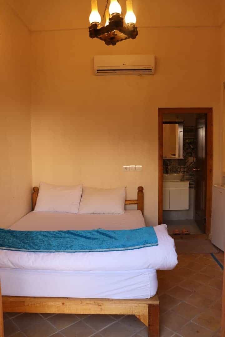 اجاره اقامتگاه بومگردی سنتی در کاشان - اتاق 101