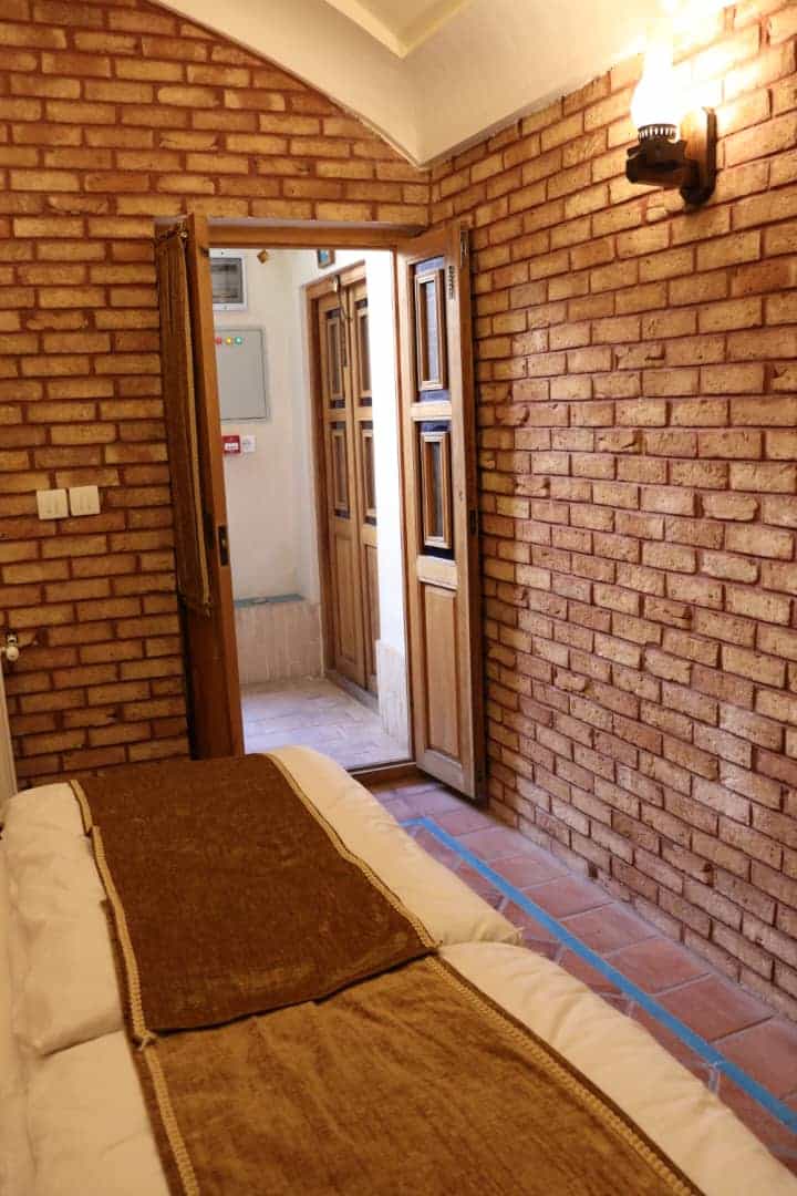 اجاره اقامتگاه بومگردی سنتی در کاشان - اتاق 101