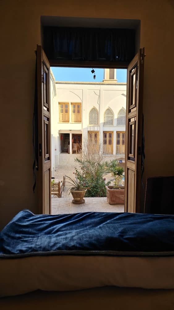 اجاره اقامتگاه بومگردی سنتی در کاشان - اتاق 101