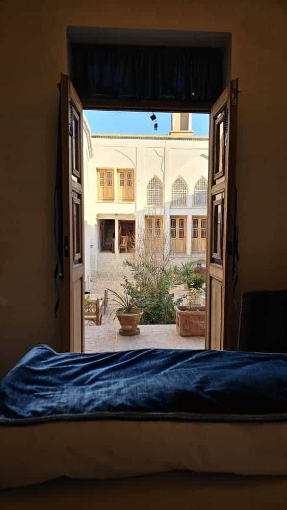 اجاره اقامتگاه بومگردی سنتی در کاشان - اتاق 101