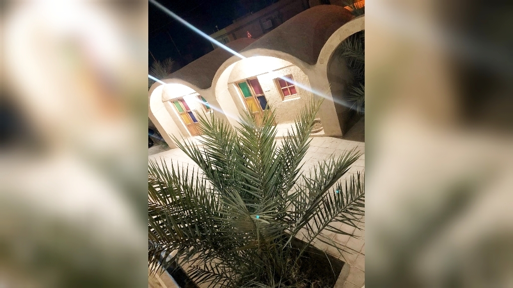 اجاره اتاق سنتی بومگردی در احمدیه طبس