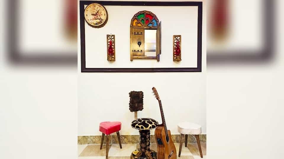 اجاره اقامتگاه کویری در مرنجاب آران و بیدگل-15 متری