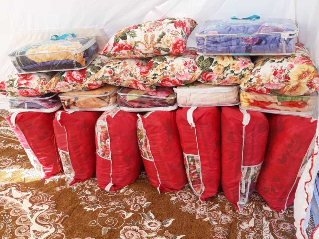 اجاره اقامتگاه کویری در مرنجاب آران و بیدگل-15 متری