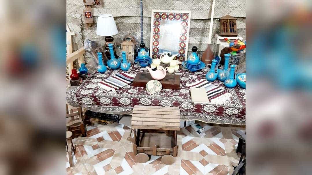 اجاره کاروانسرا کویری در مرنجاب آران و بیدگل-24 متری غیرمستر