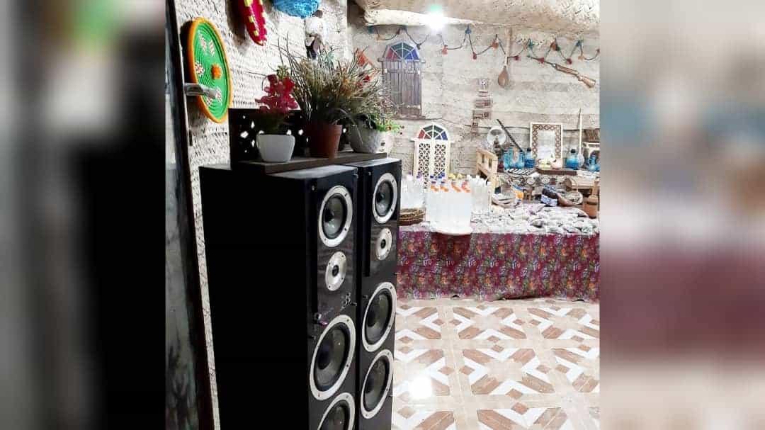 اجاره کاروانسرا کویری در مرنجاب آران و بیدگل-24 متری غیرمستر