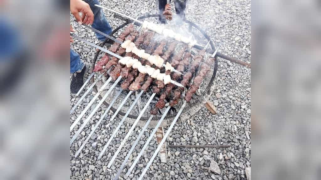 اجاره بومگردی کویری در مرنجاب آران و بیدگل-24 متری مستر