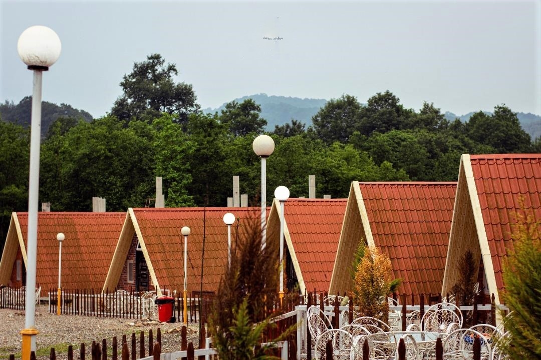 اجاره کلبه سوئیسی  در برنجستانک - چهار تخته