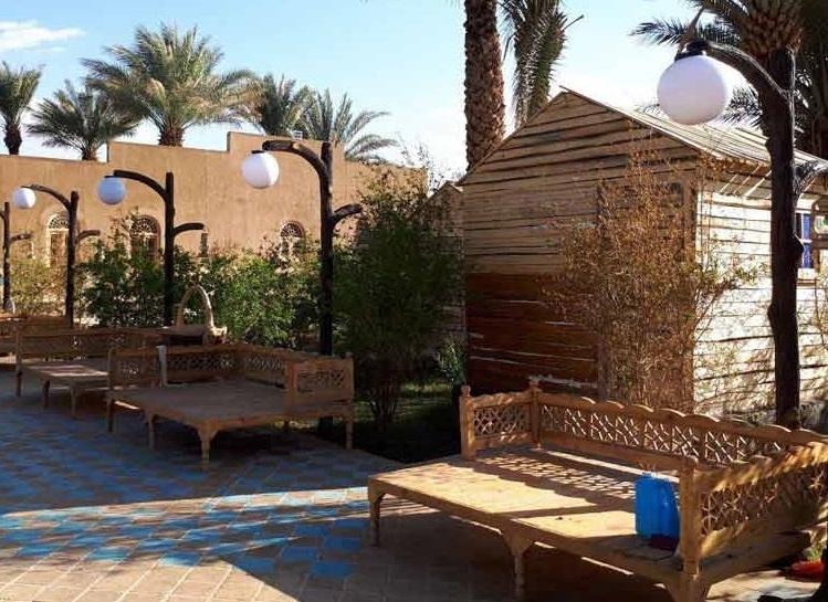 اجاره اتاق بومگردی در رضائیه بافق