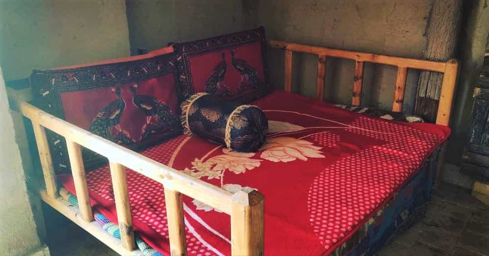 اجاره خانه سنتی و بومگردی در شهرک ولی عصر مرودشت