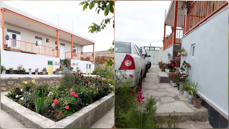 اجاره سوئیت ویلایی در آغویه کلیبر