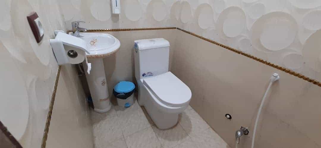 رزرو آپارتمان مبله در خیابان مدرس چابهار-یک خوابه طبقه سوم