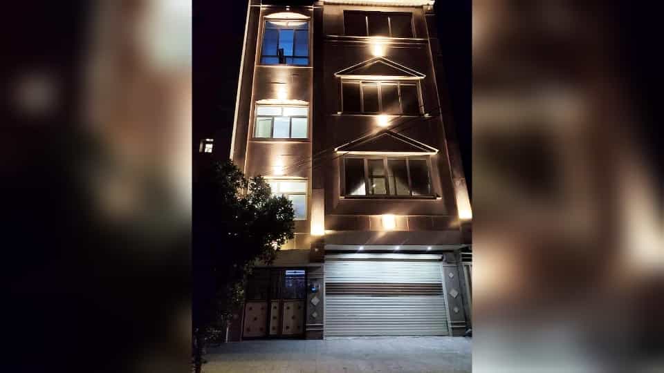 رزرو آپارتمان مبله در خیابان مدرس چابهار-یک خوابه طبقه سوم