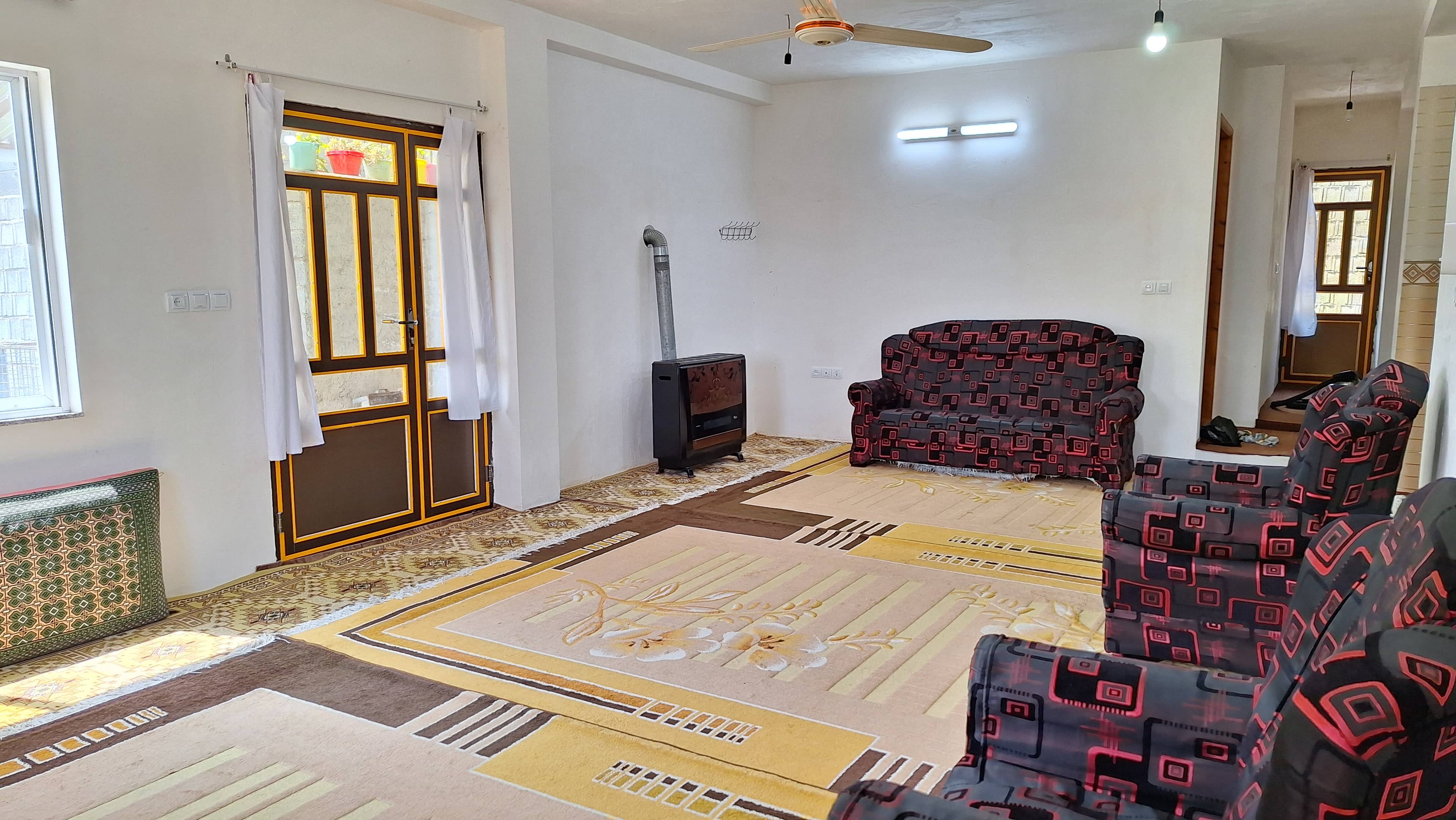 اجاره منزل مبله جنگلی در روستای رئیس کلا لفور -شیرگاه