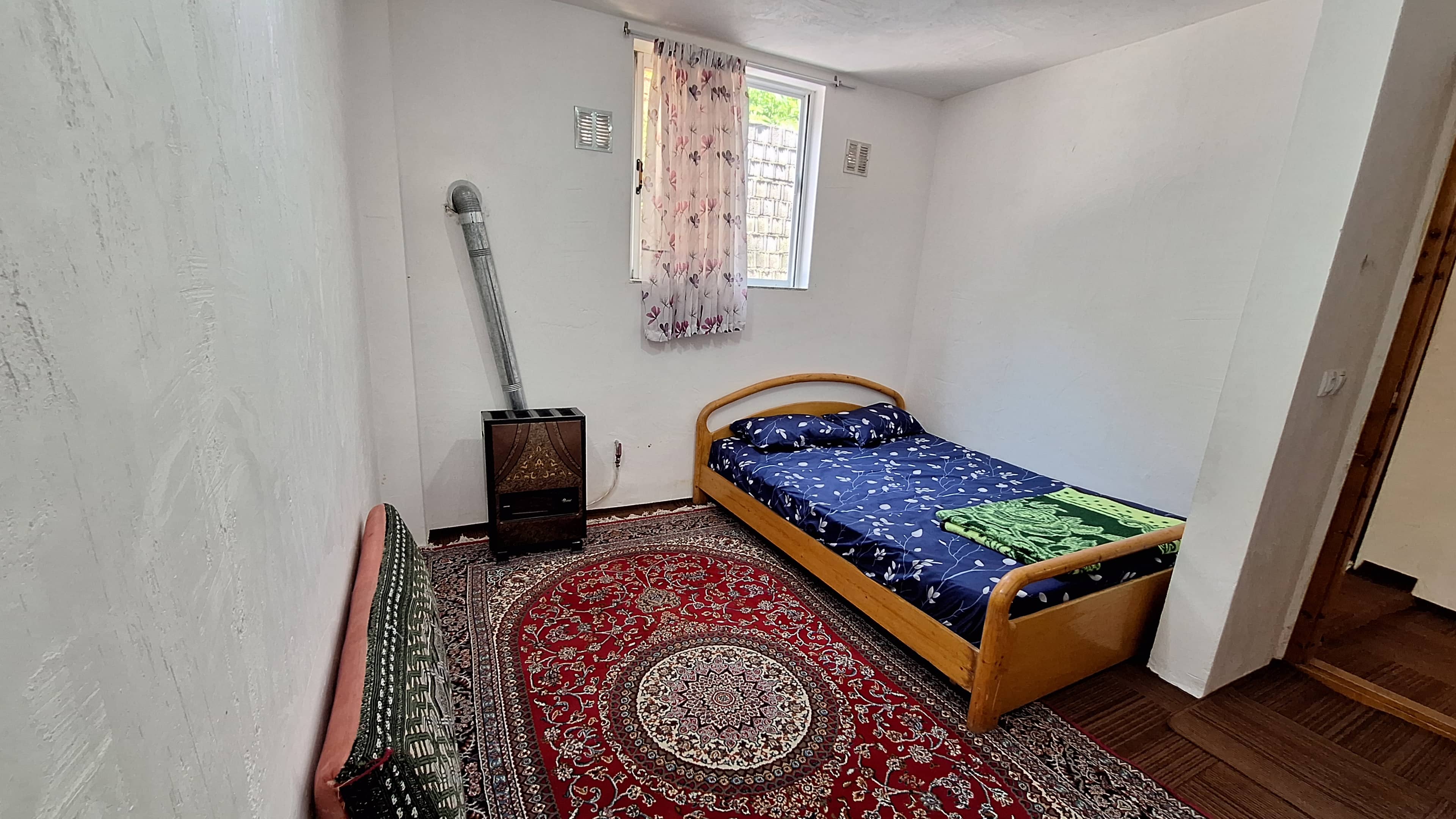 اجاره منزل مبله جنگلی در روستای رئیس کلا لفور -شیرگاه