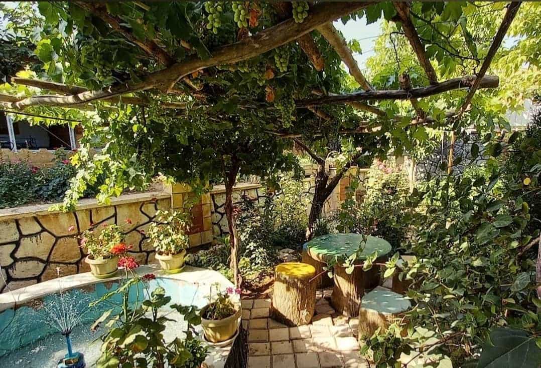 اجاره سوئیت سنتی در روستای تشنیز شلمزار - 12 متری