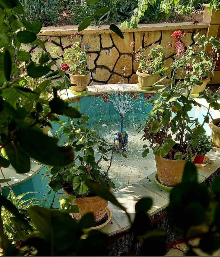 اجاره سوئیت سنتی در روستای تشنیز شلمزار - 12 متری