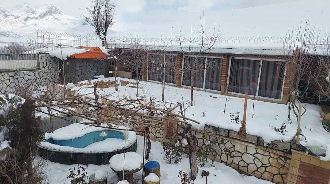 اجاره سوئیت سنتی در روستای تشنیز شلمزار - 12 متری