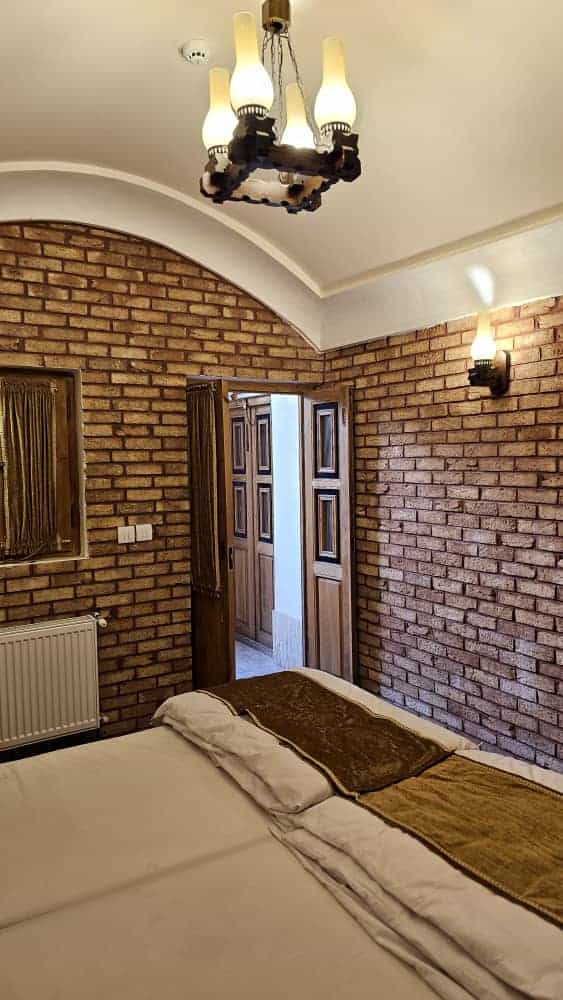 اجاره اقامتگاه بومگردی سنتی در کاشان - اتاق 105