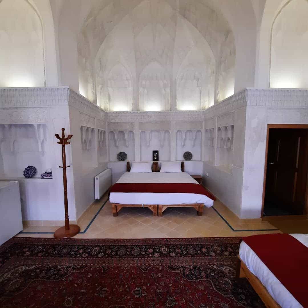اجاره اتاق سنتی vip در کاشان - 108