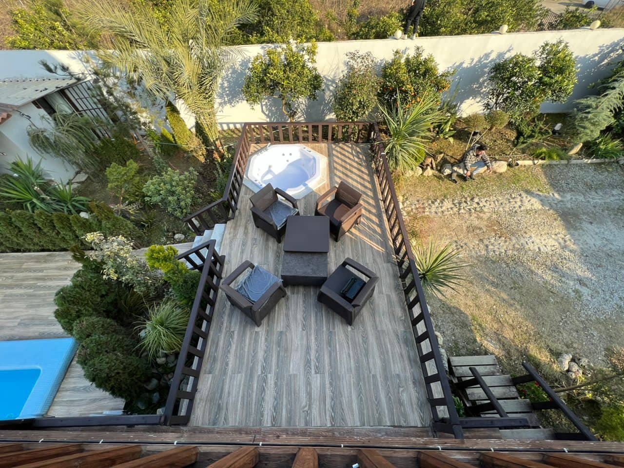 اجاره ویلادوبلکس با جکوزی در نیاسته رامسر - رویال