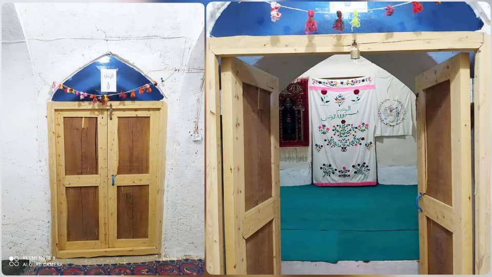 اجاره اتاق سنتی در خاتم الانبیا سنگان - 5