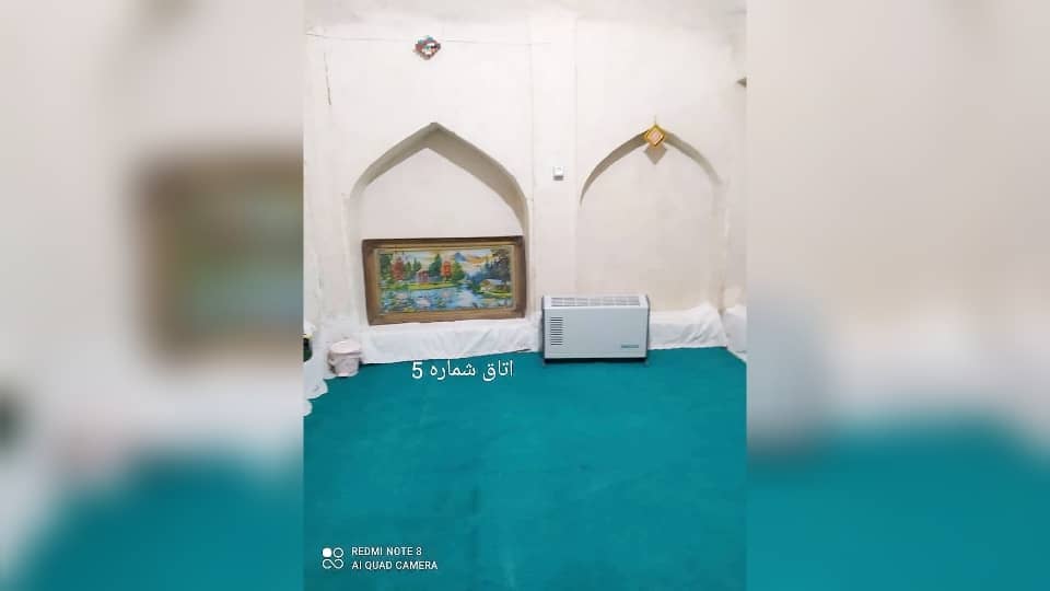 اجاره اتاق سنتی در خاتم الانبیا سنگان - 5