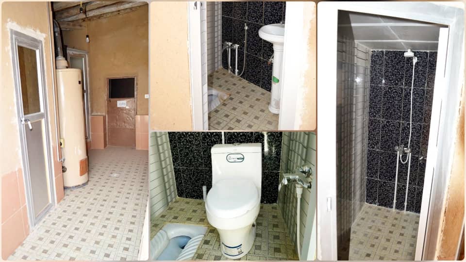 اجاره اتاق سنتی در خاتم الانبیا سنگان - 5