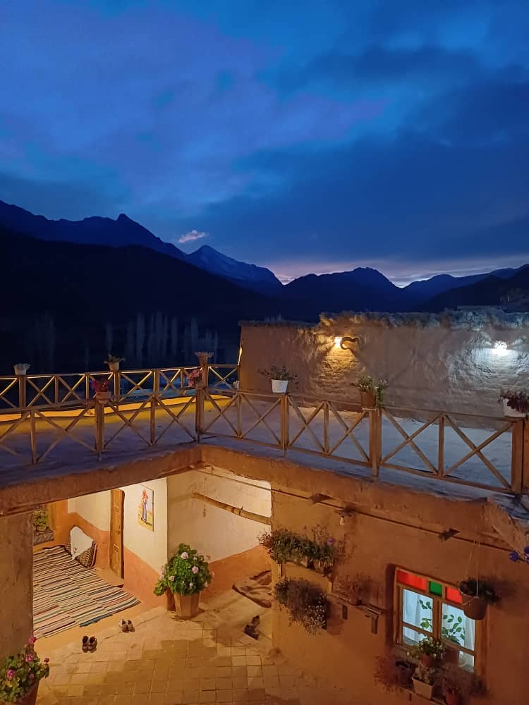 اجاره خانه کوهستانی در مجن سمنان