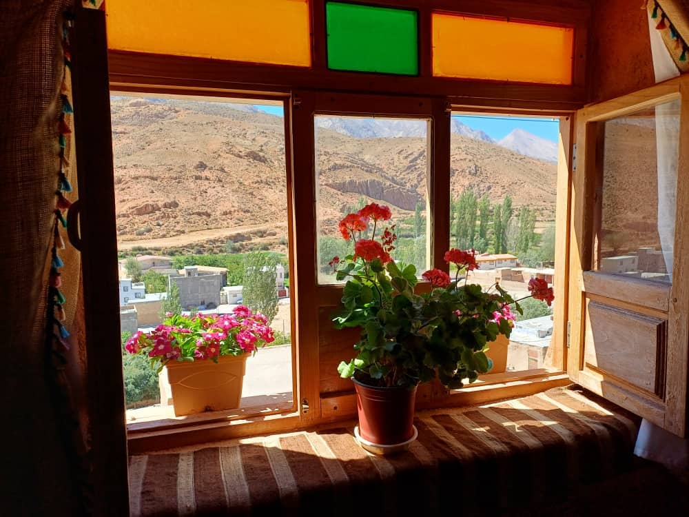 اجاره خانه کوهستانی در مجن سمنان