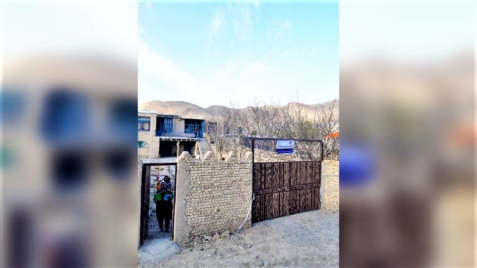 اجاره اقامتگاه بومگردی در درمن جاورسیان