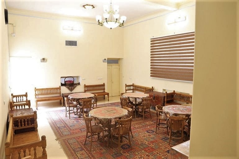 اجاره اتاق دو تخته سنتی در یزد