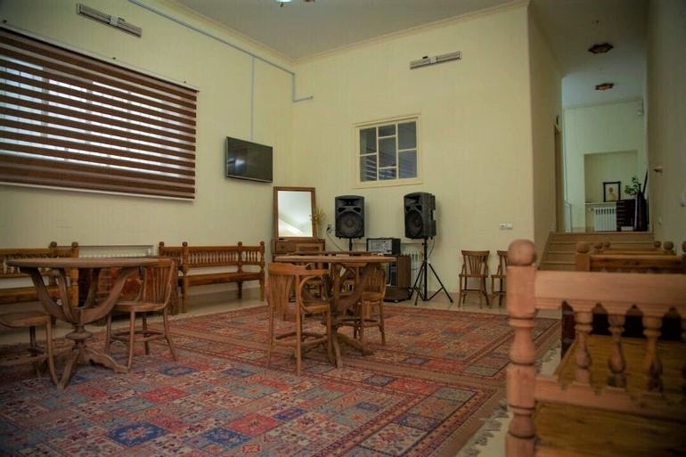 اجاره اتاق دو تخته سنتی در یزد