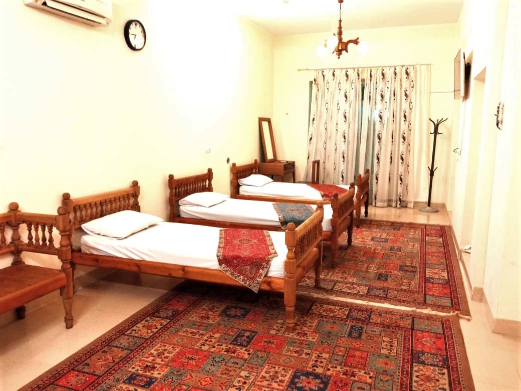 اجاره خانه سنتی در یزد - 3تخته