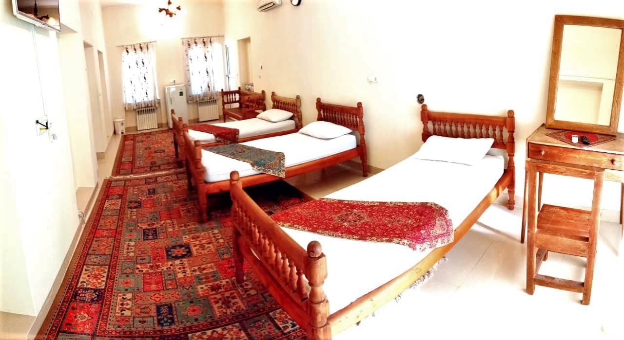اجاره خانه سنتی در یزد - 3تخته