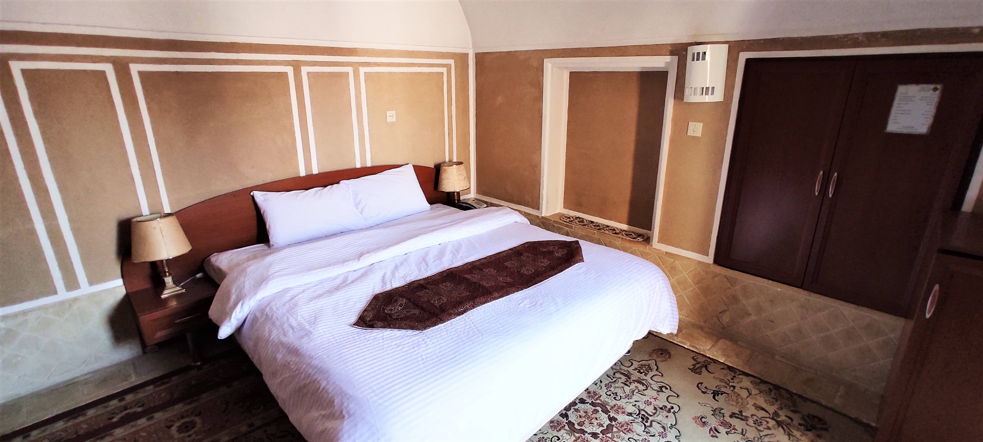 اجاره اتاق سنتی در مصلی یزد - 205