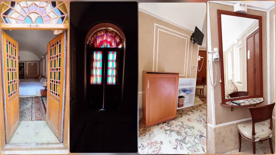 اجاره اتاق سنتی در مصلی یزد - 111