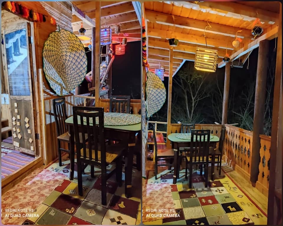 اجاره اقامتگاه بومگردی در درودخان شفت - شاه نشین