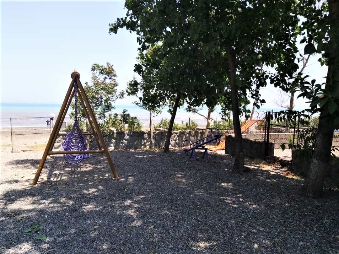 اجاره ویلا ساحلی دوخوابه در سنگاچین بندرانزلی