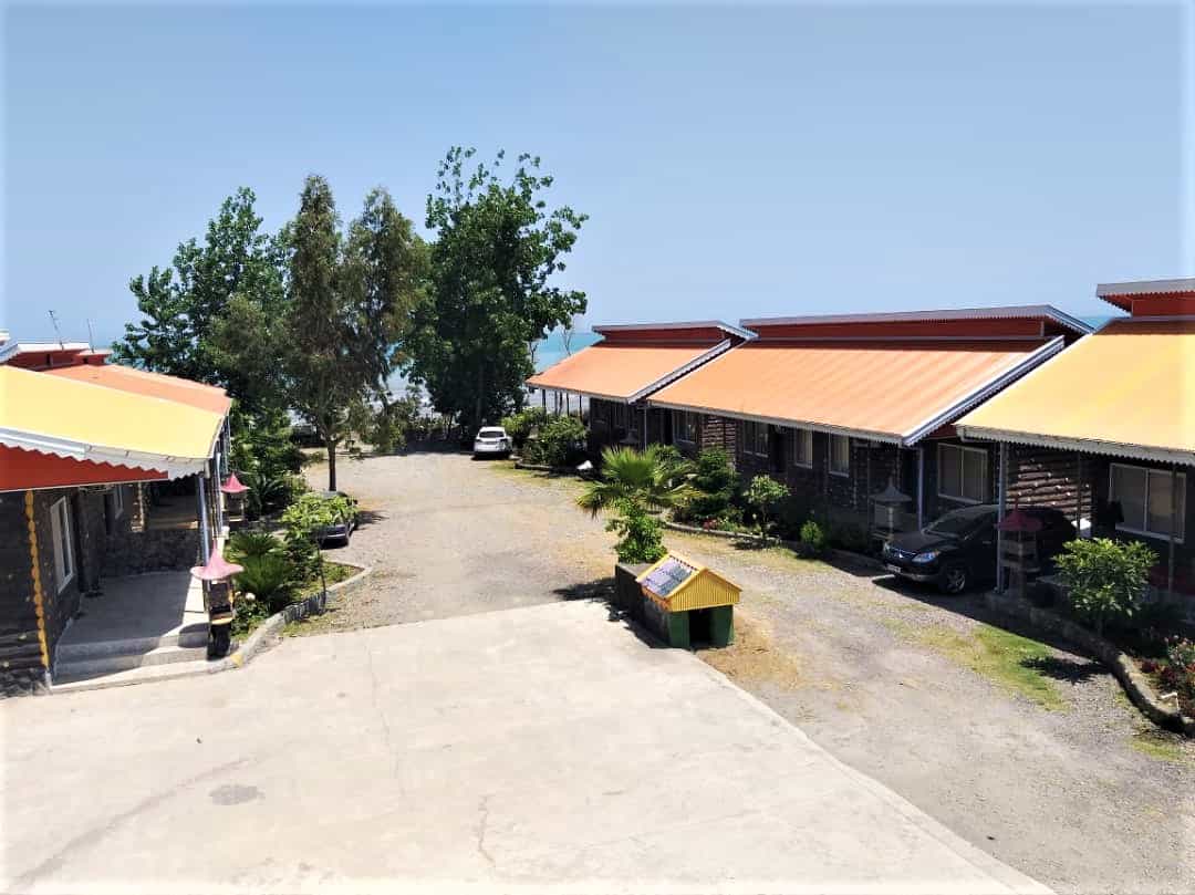 اجاره ویلا ساحلی دوخوابه در سنگاچین بندرانزلی