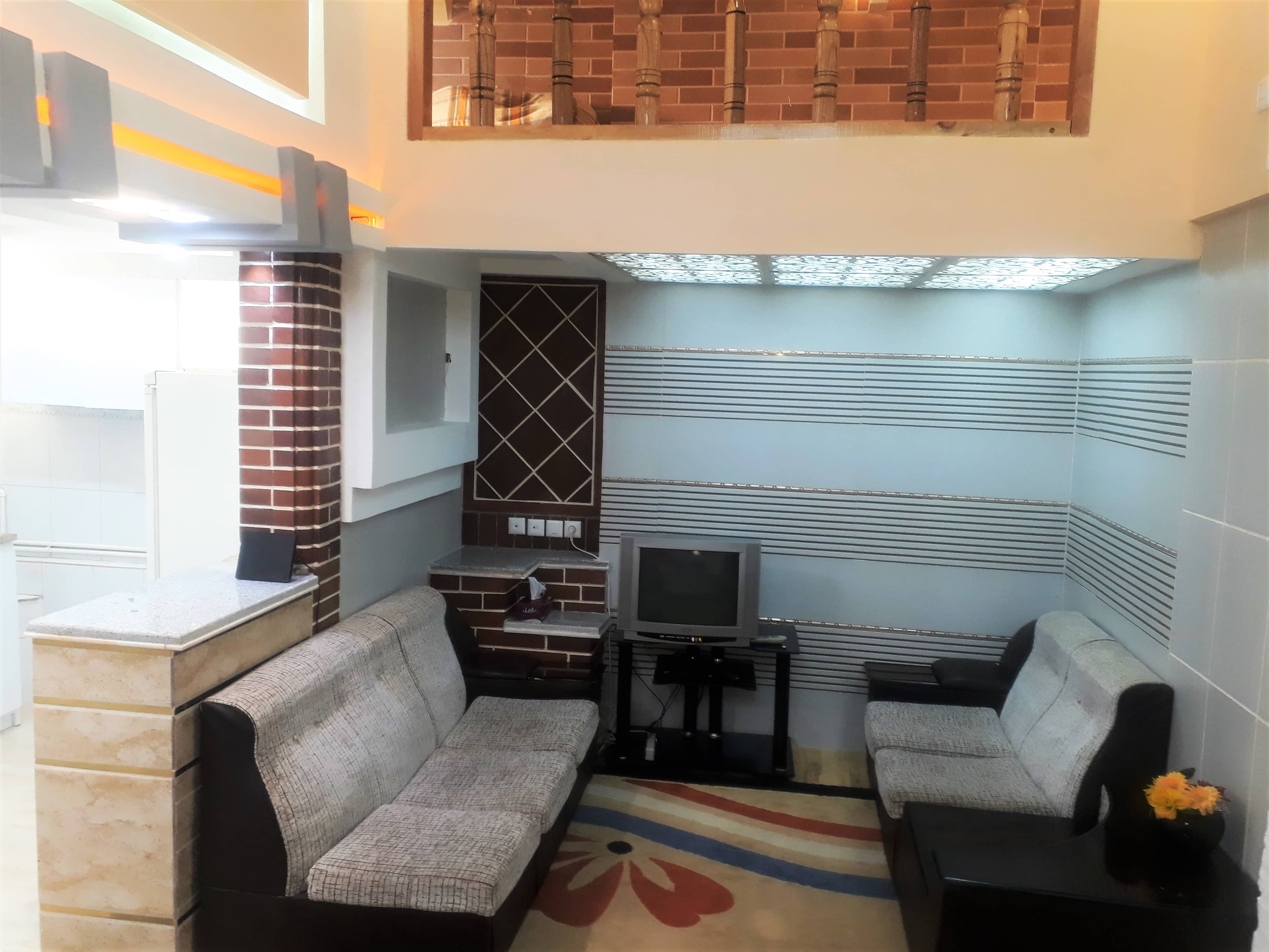 اجاره خانه ویلایی مبله در نیایش کرمانشاه - آرامش