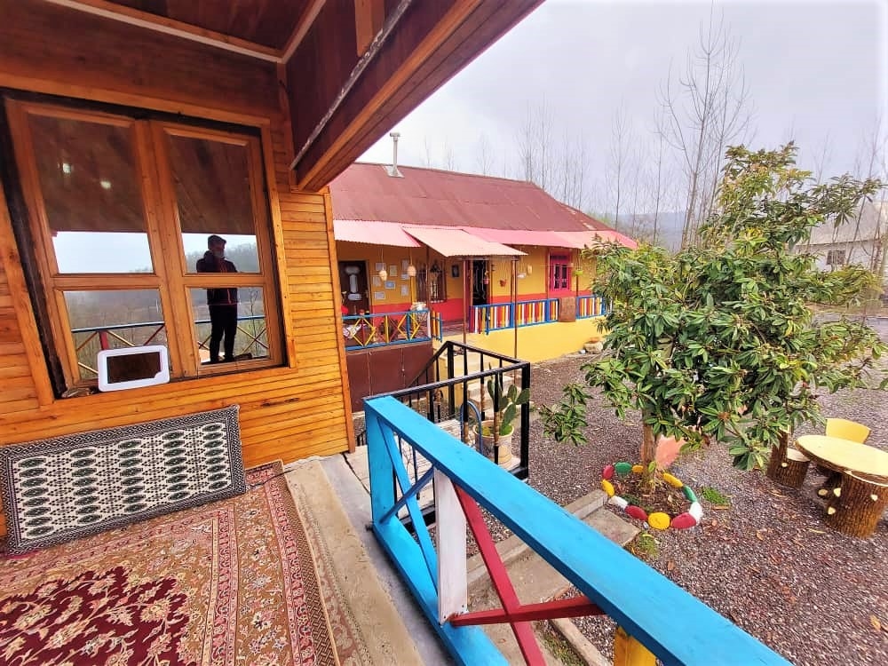 اجاره اقامتگاه جنگلی در بورخانی لفور - شرقی